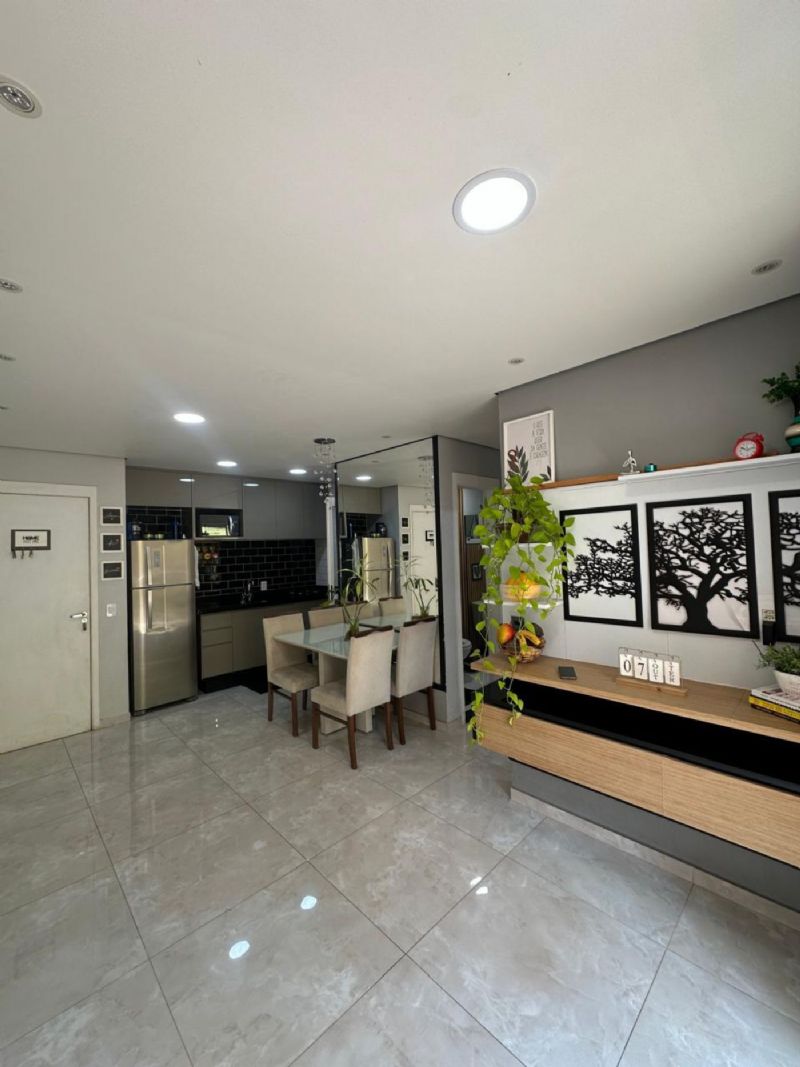 Apartamento para venda em Jundiaí no condomínivio vista park jundiai 2 ...